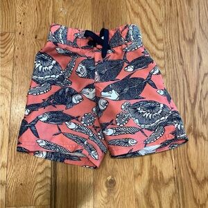 Janie and jack swim trunks